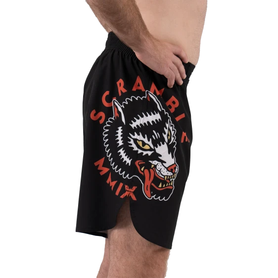 OKAMI GRAPPLING SHORTS