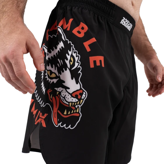 OKAMI GRAPPLING SHORTS