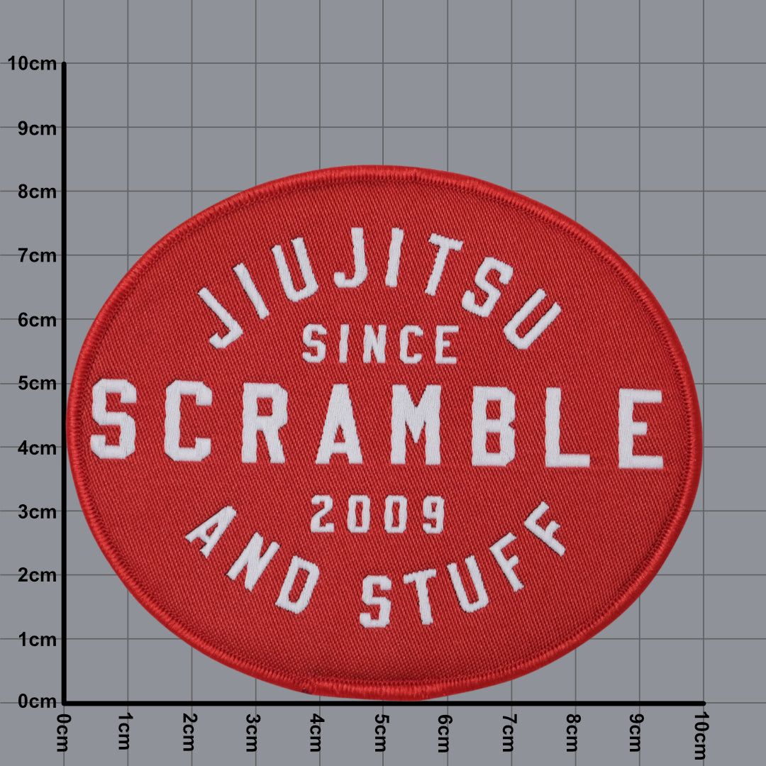SCRAMBLE STANDARD ISSUE - BLACK