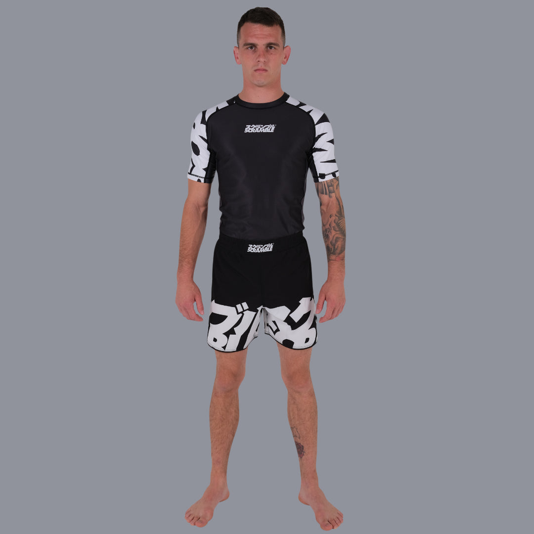 BAKA GRAPPLING SHORTS