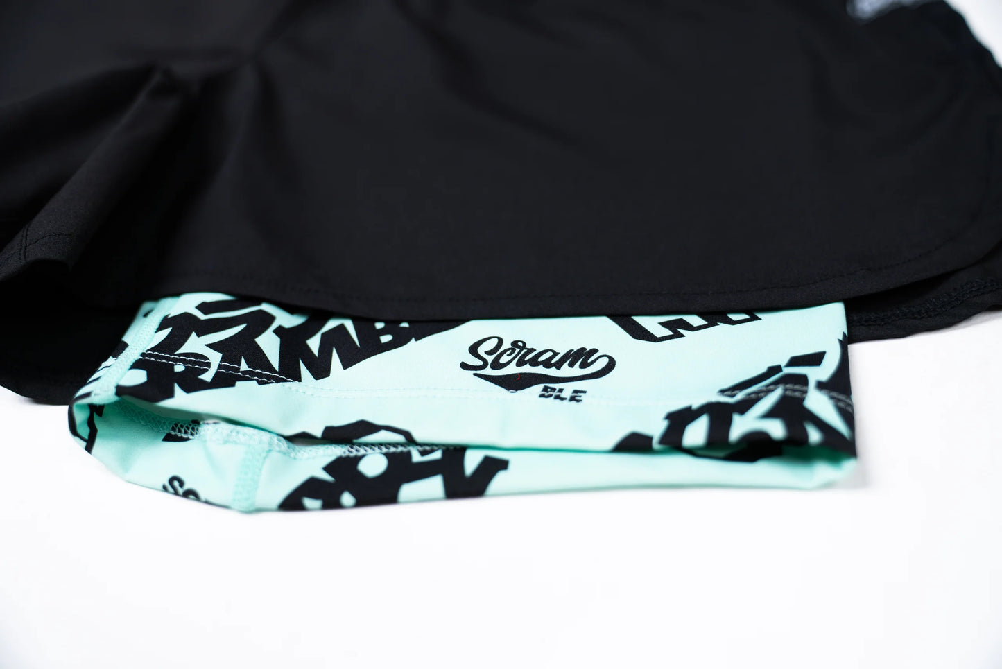 COMBINATION SHORTS - SEAFOAM