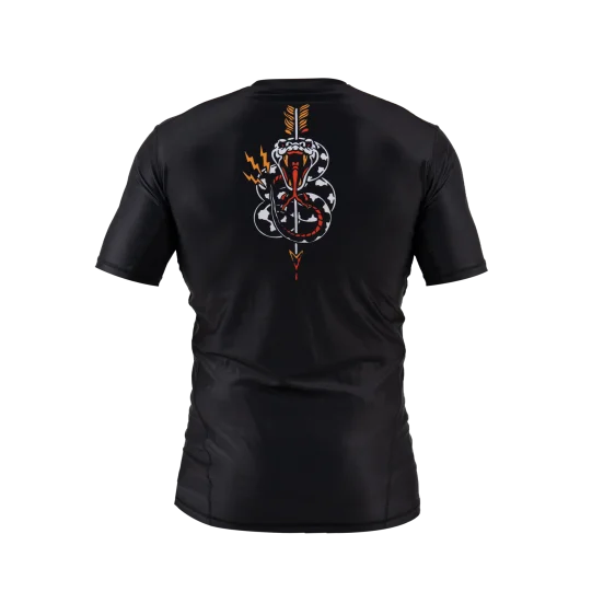 SCRAMBLE OR DEAD RASHGUARD
