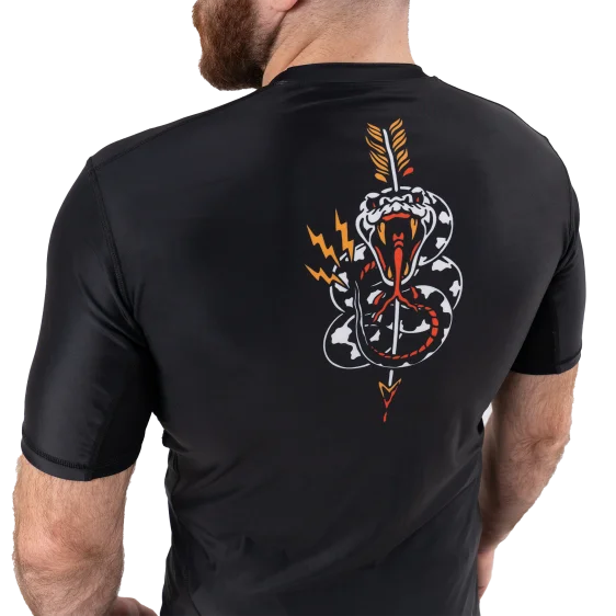 SCRAMBLE OR DEAD RASHGUARD