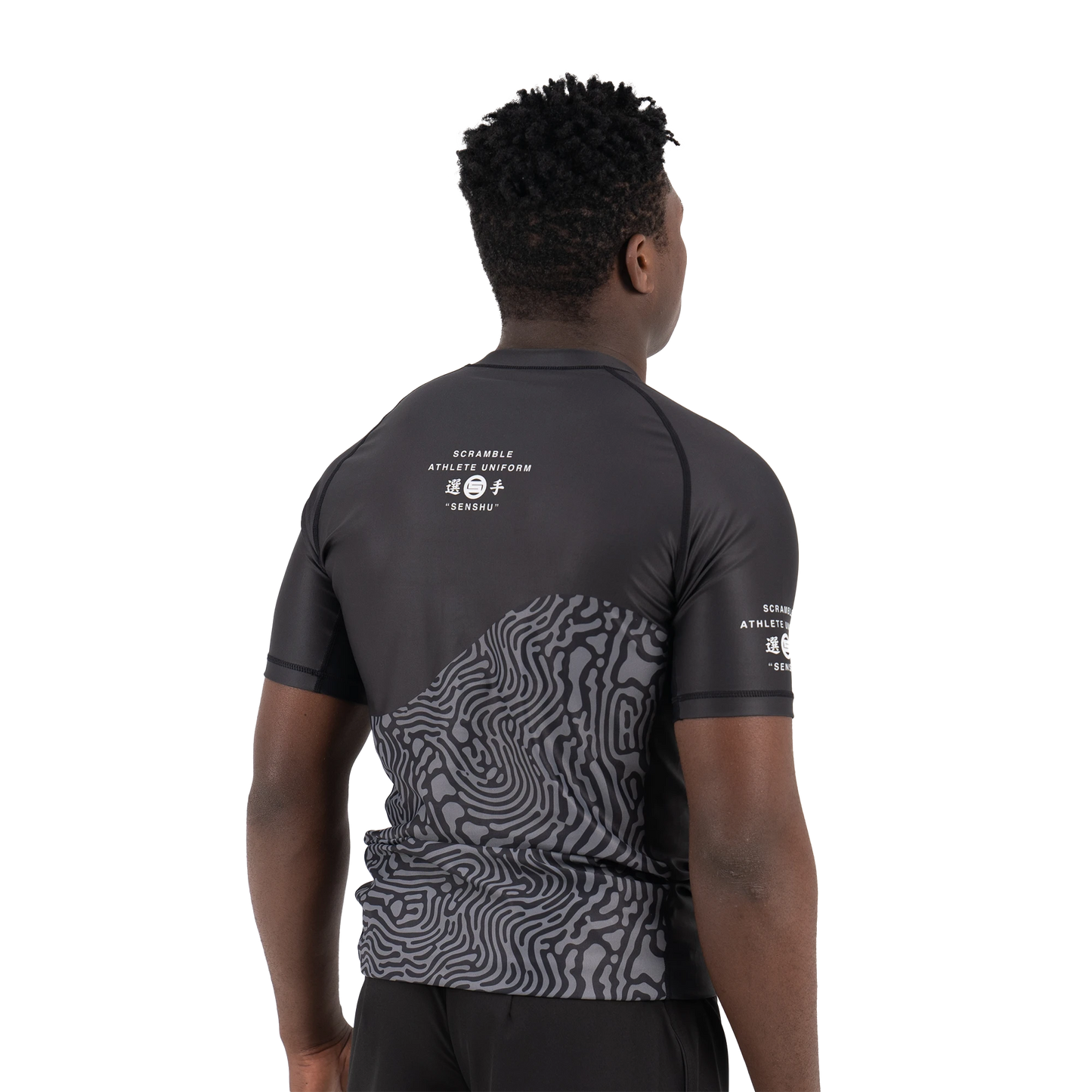 SENSHU '24 RASHGUARD