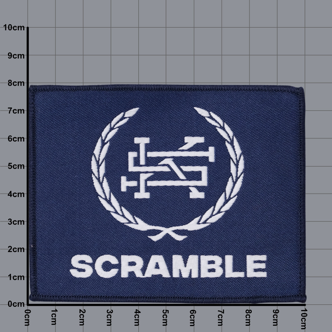 SCRAMBLE STANDARD ISSUE - BLACK