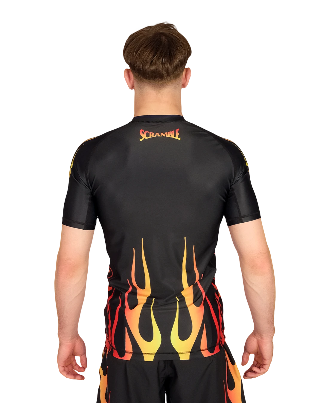 1998 RASHGUARD - FIRE