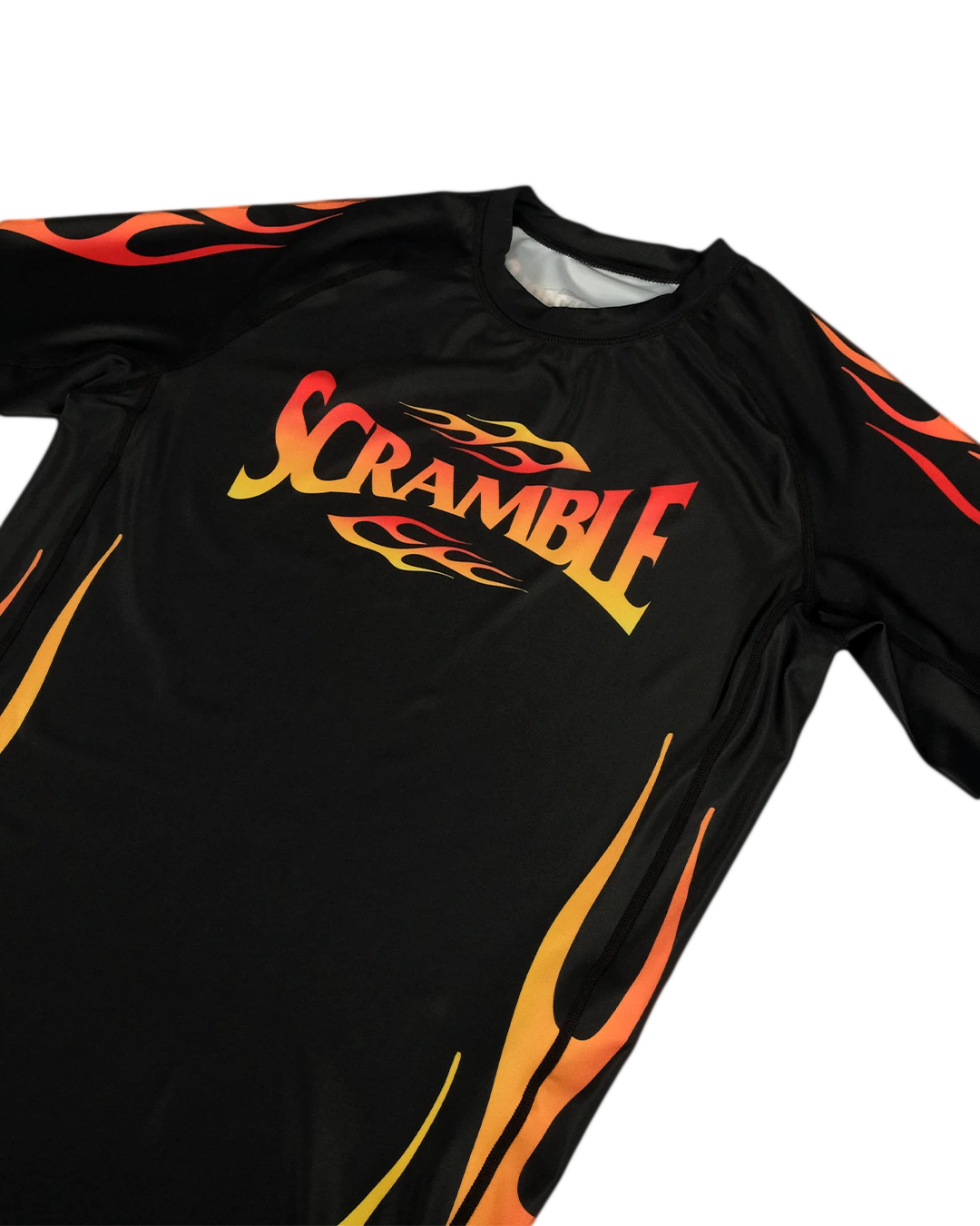 1998 RASHGUARD - FIRE