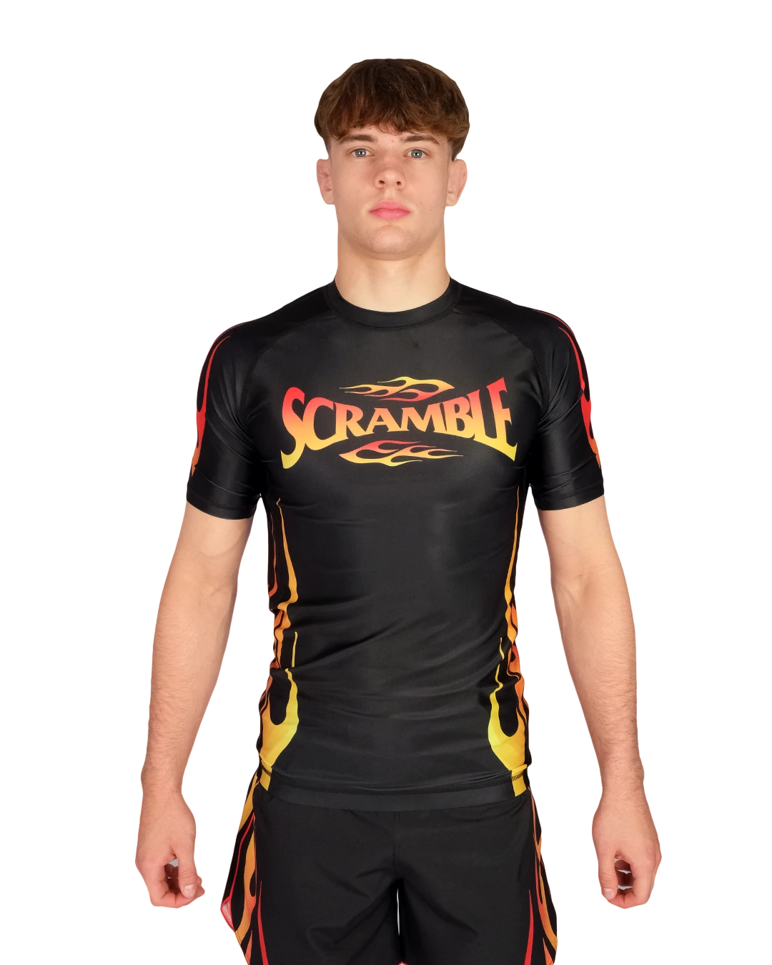 1998 RASHGUARD - FIRE