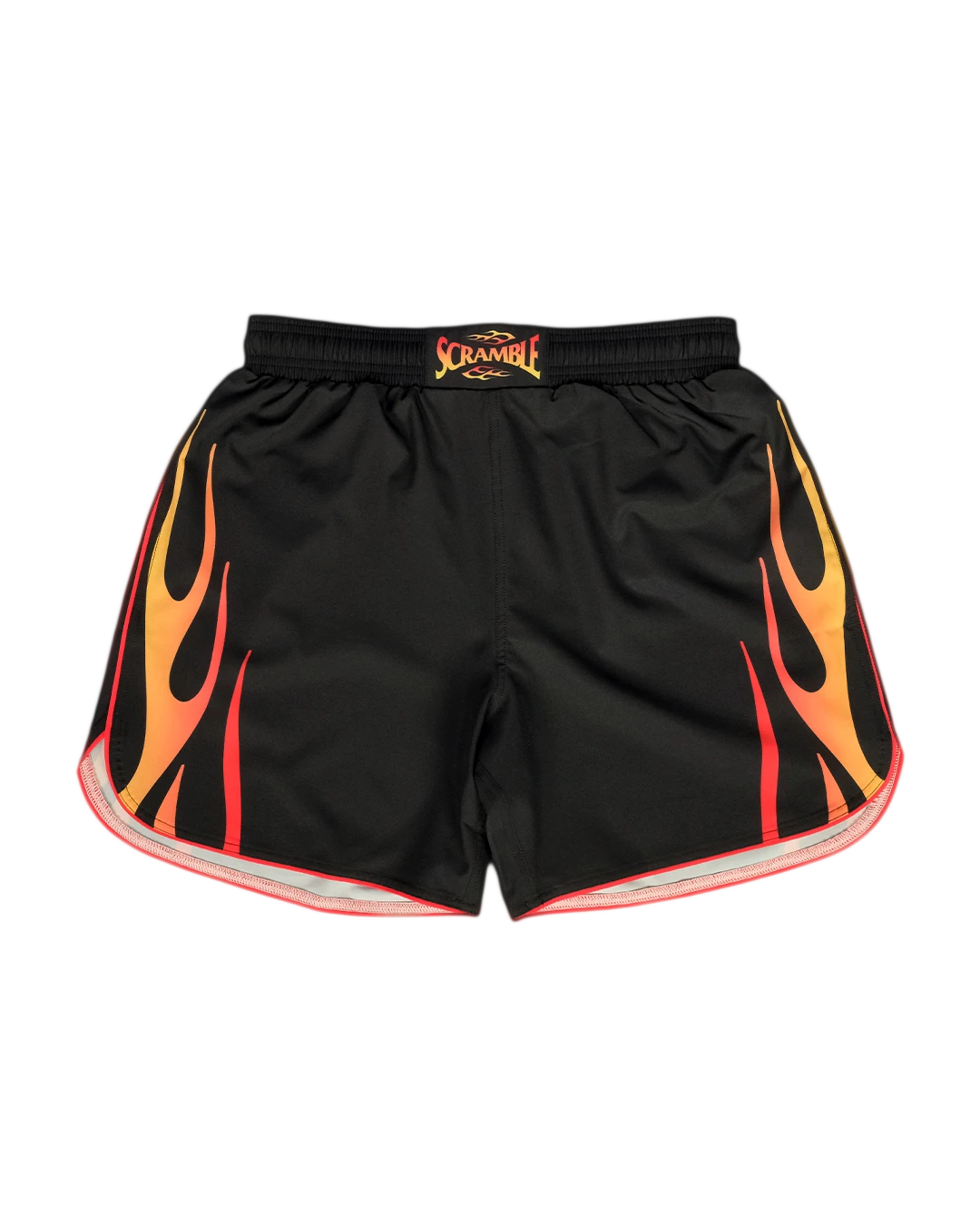 1998 GRAPPLING SHORTS - FIRE