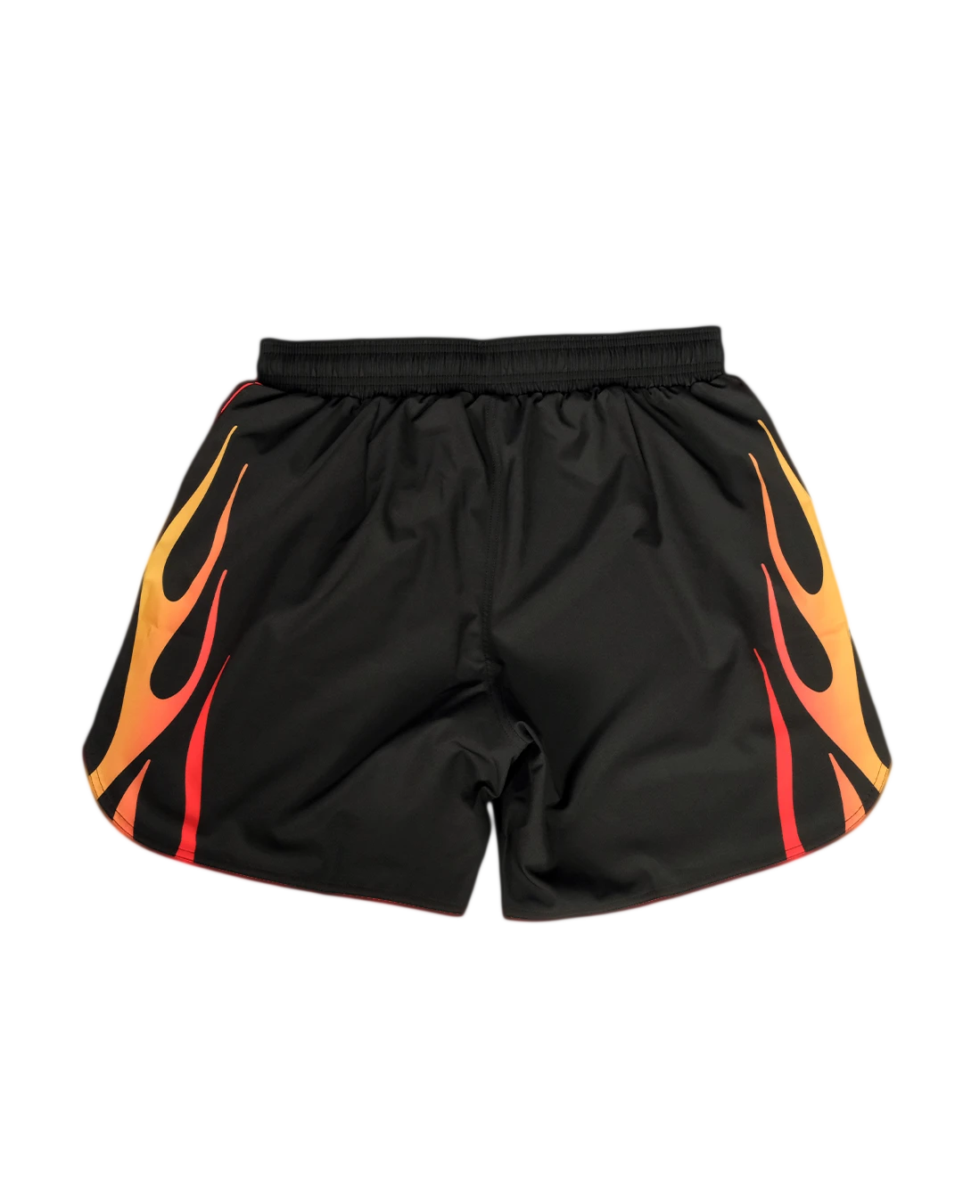 1998 GRAPPLING SHORTS - FIRE