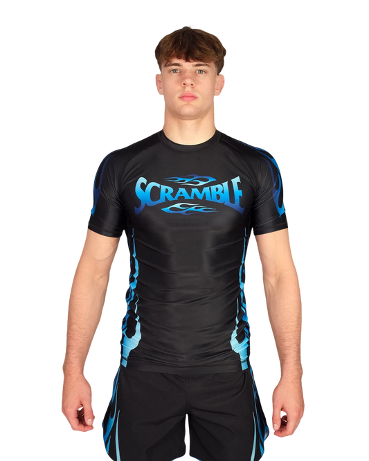 1998 RASHGUARD - ICE