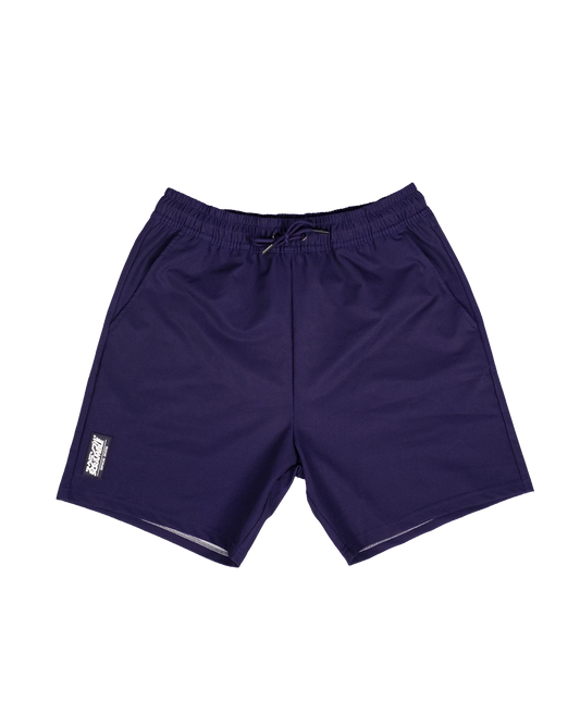ACTIVE SHORTS - NAVY