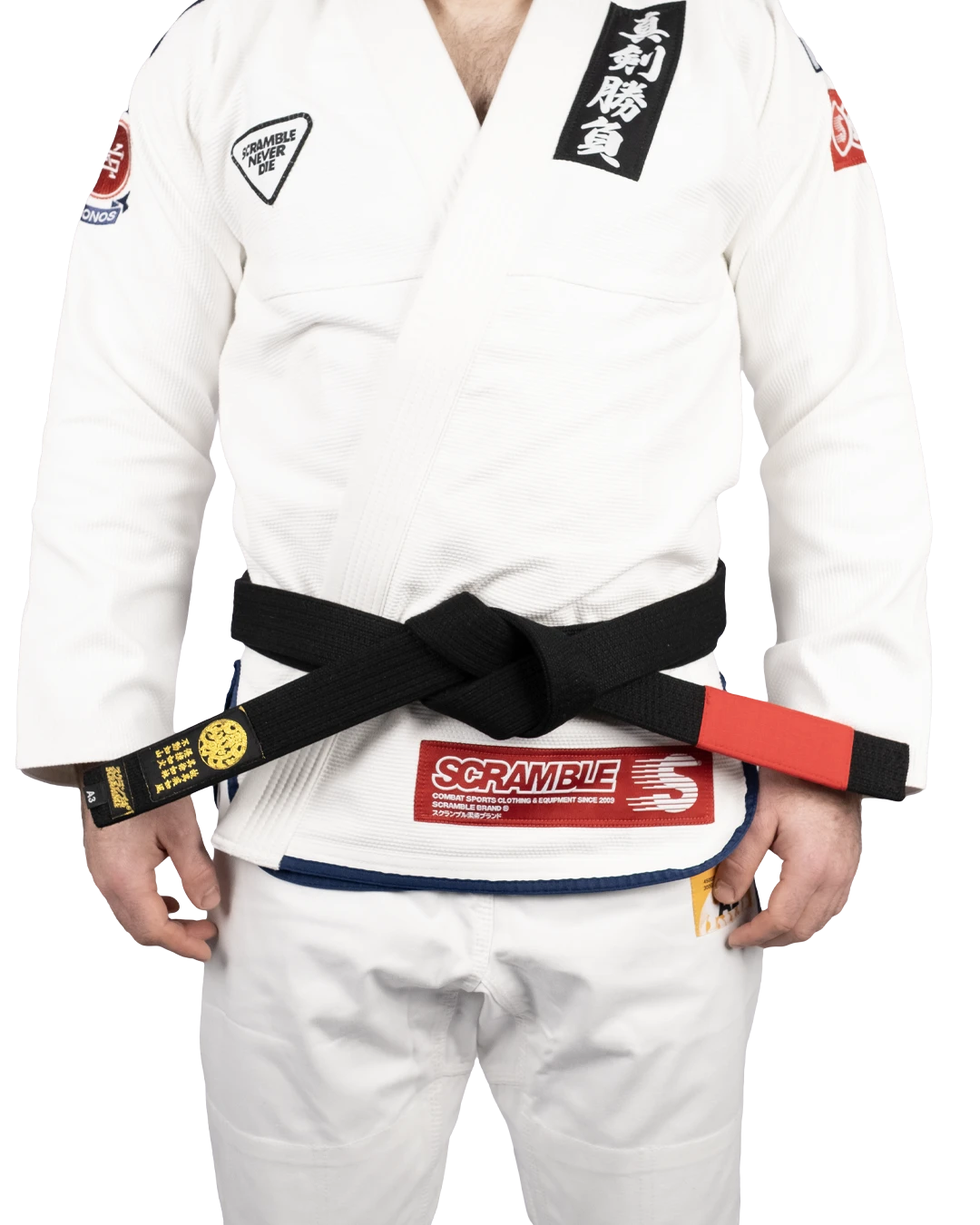 ELEMENTAL JIU-JITSU BLACK BELT