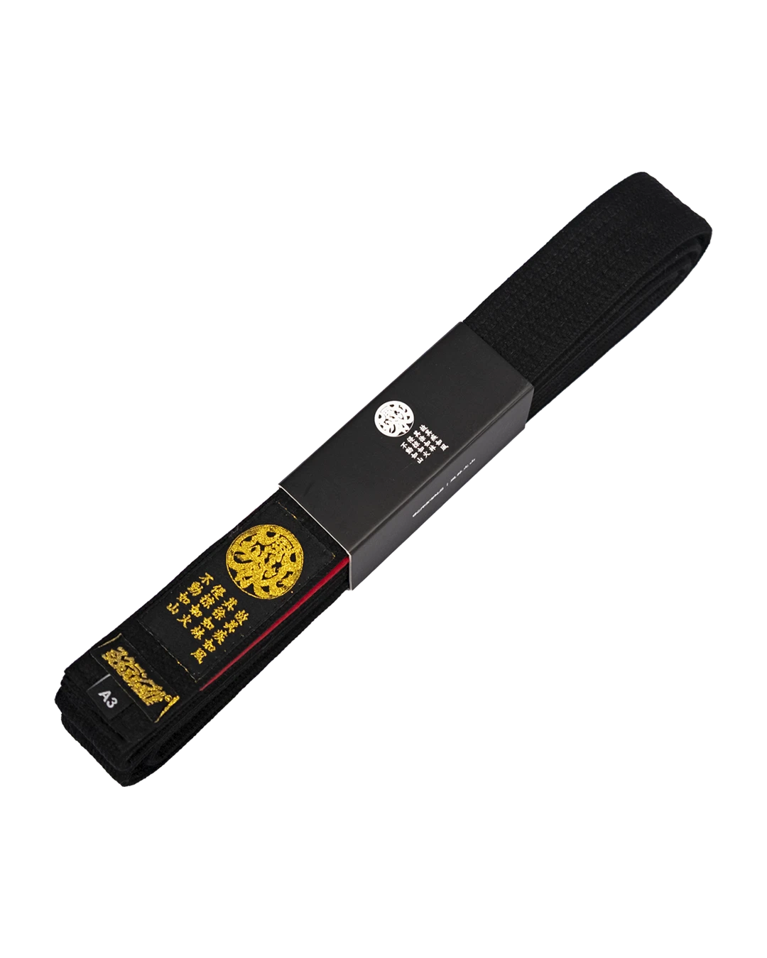 ELEMENTAL JIU-JITSU BLACK BELT