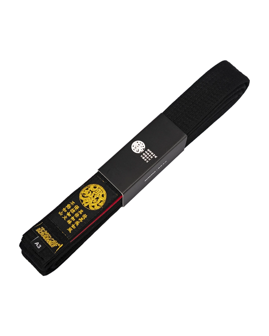 ELEMENTAL JIU-JITSU BLACK BELT