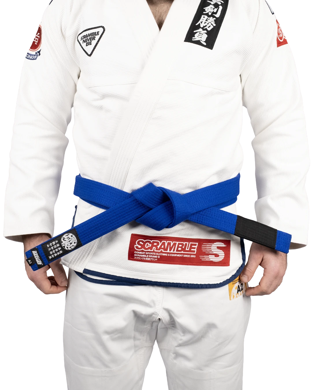 ELEMENTAL JIU-JITSU BLUE BELT