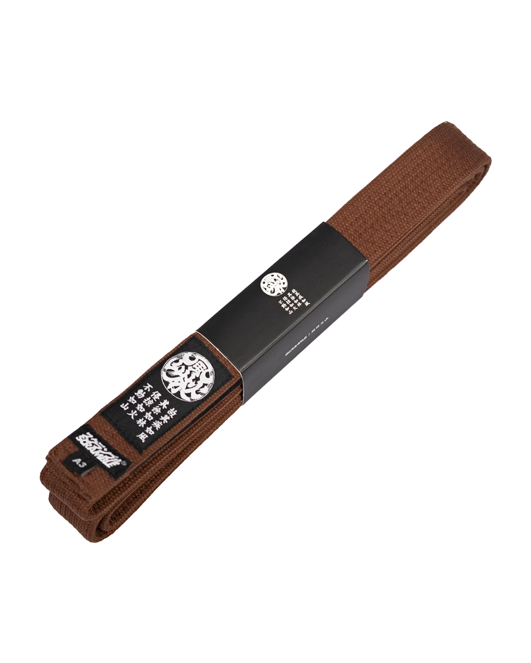 ELEMENTAL JIU-JITSU BROWN BELT