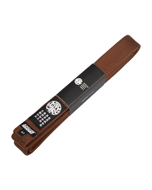 ELEMENTAL JIU-JITSU BROWN BELT
