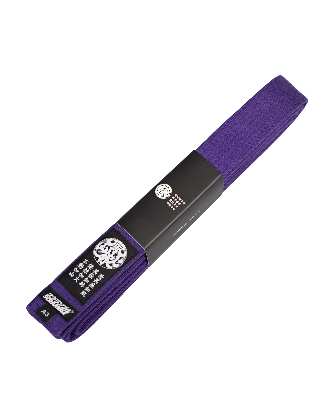 ELEMENTAL JIU-JITSU PURPLE BELT