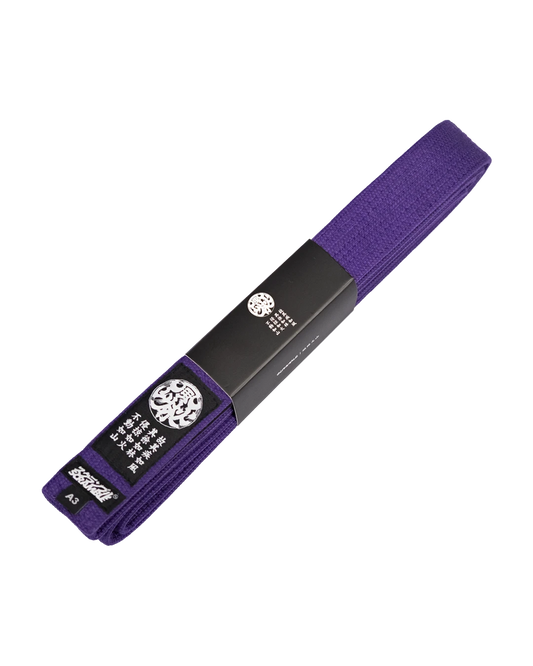 ELEMENTAL JIU-JITSU PURPLE BELT