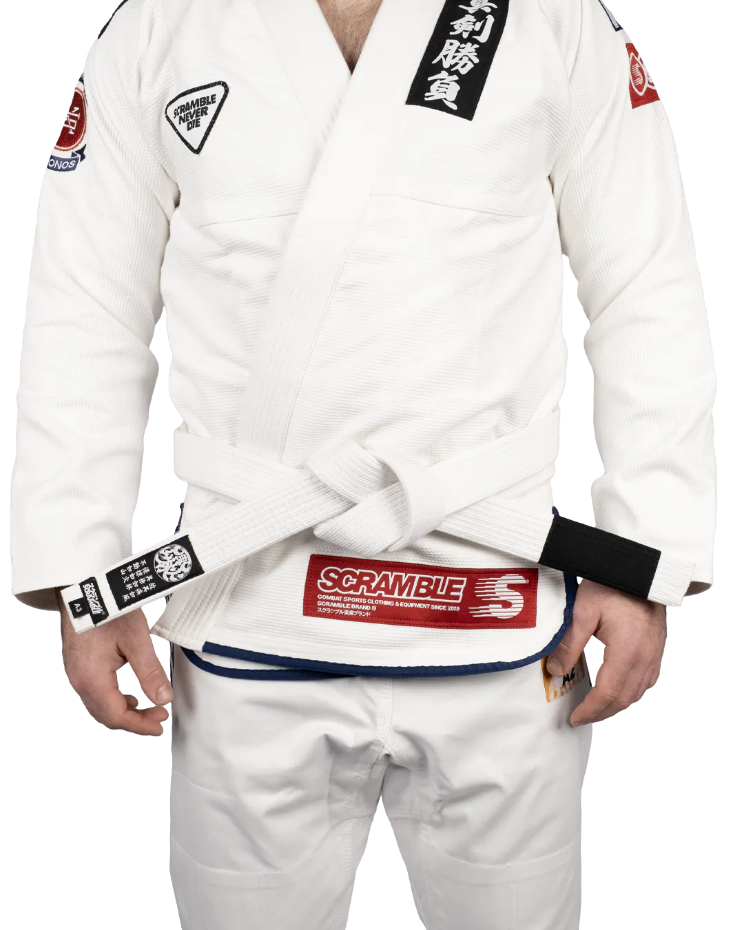 ELEMENTAL JIU-JITSU WHITE BELT