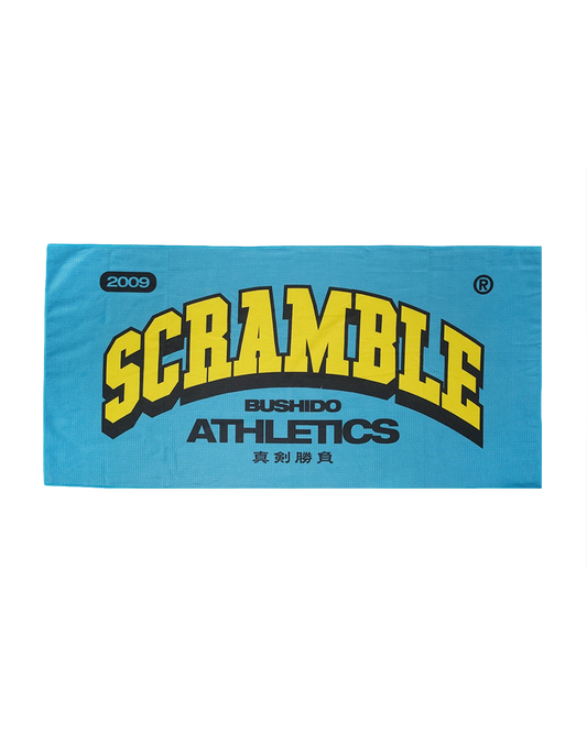 BUSHIDO ATHLETICS QUICK DRY TOWEL