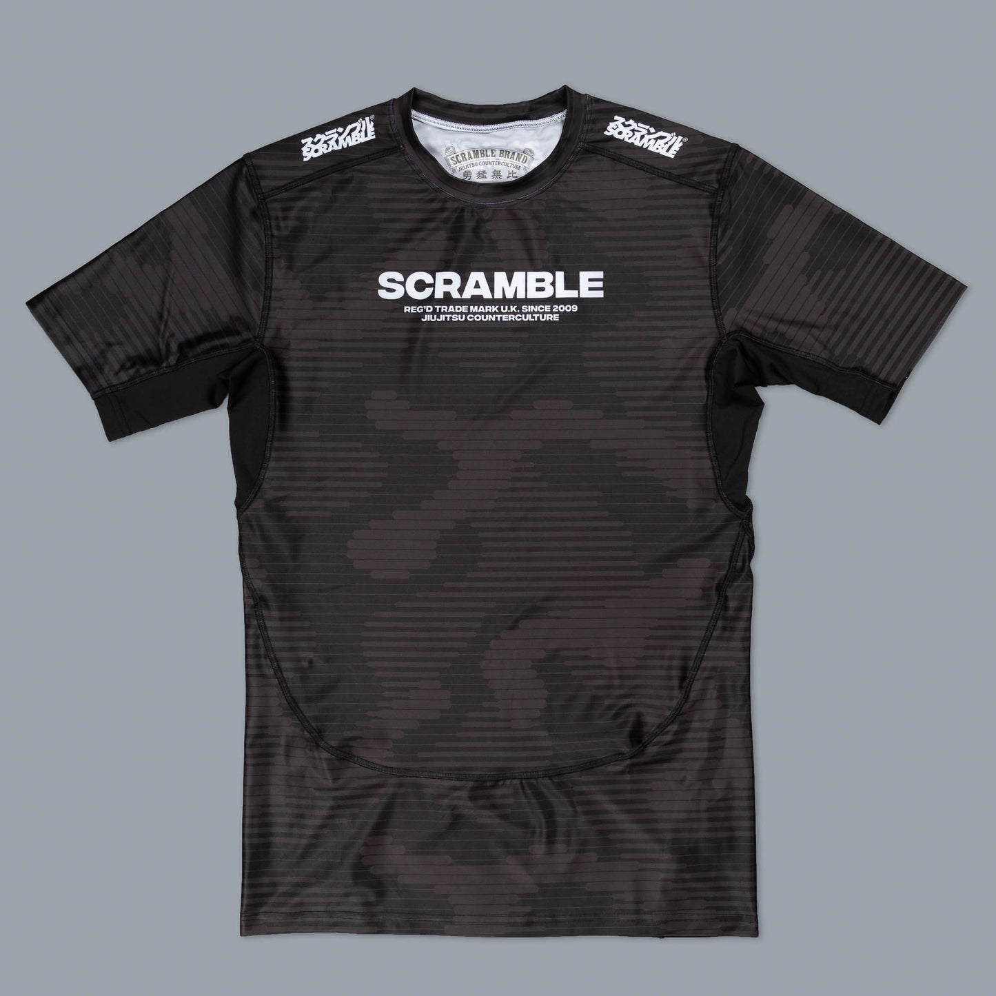 SCRAMBLE OG TACTIC RASHGUARD