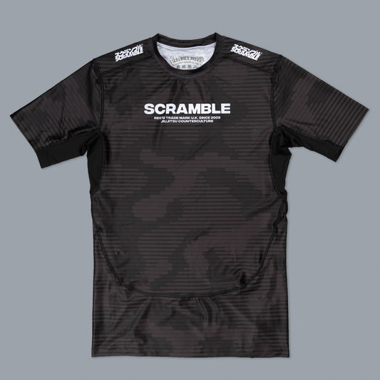 SCRAMBLE OG TACTIC RASHGUARD