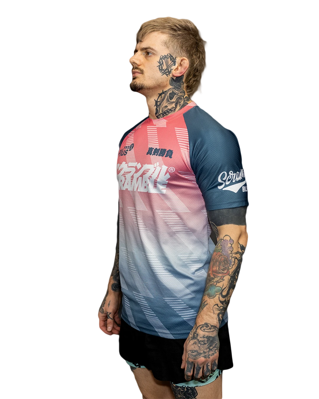 DORAI TRAINING TOP