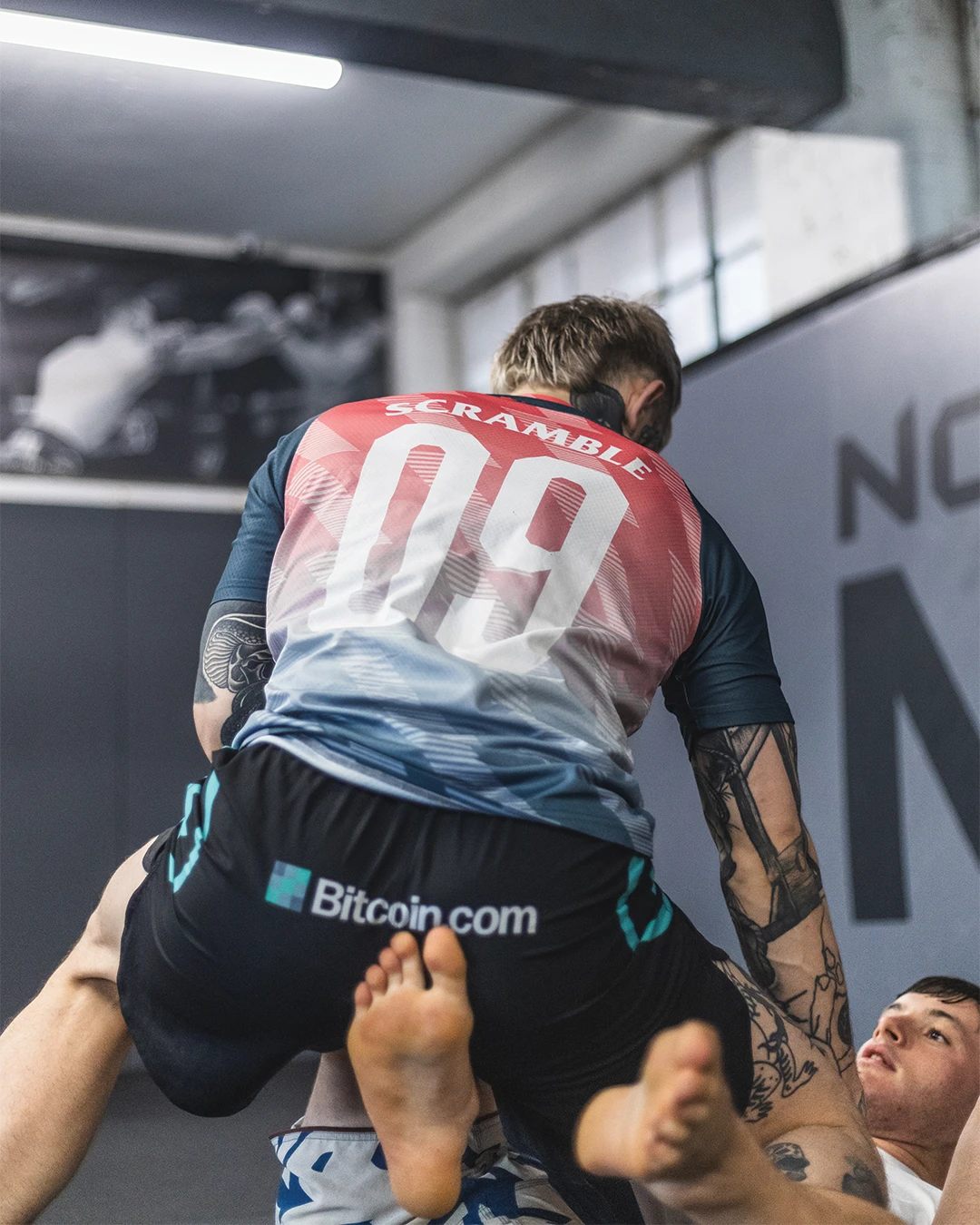 DORAI TRAINING TOP