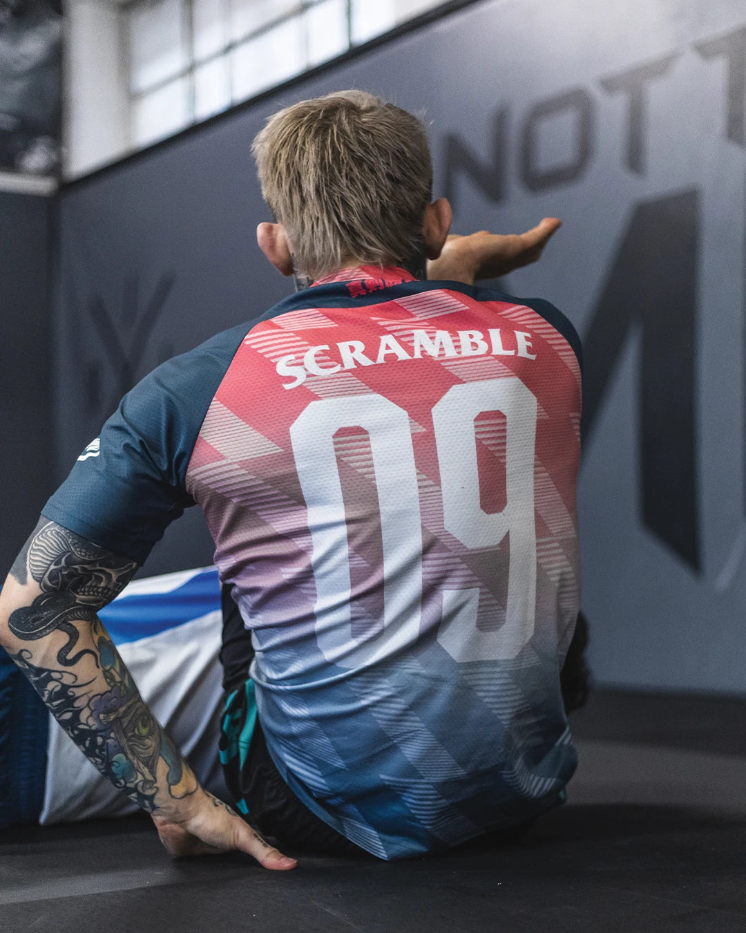 DORAI TRAINING TOP