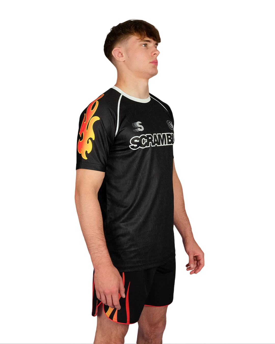 DORAI TRAINING TOP - 1998 FIRE