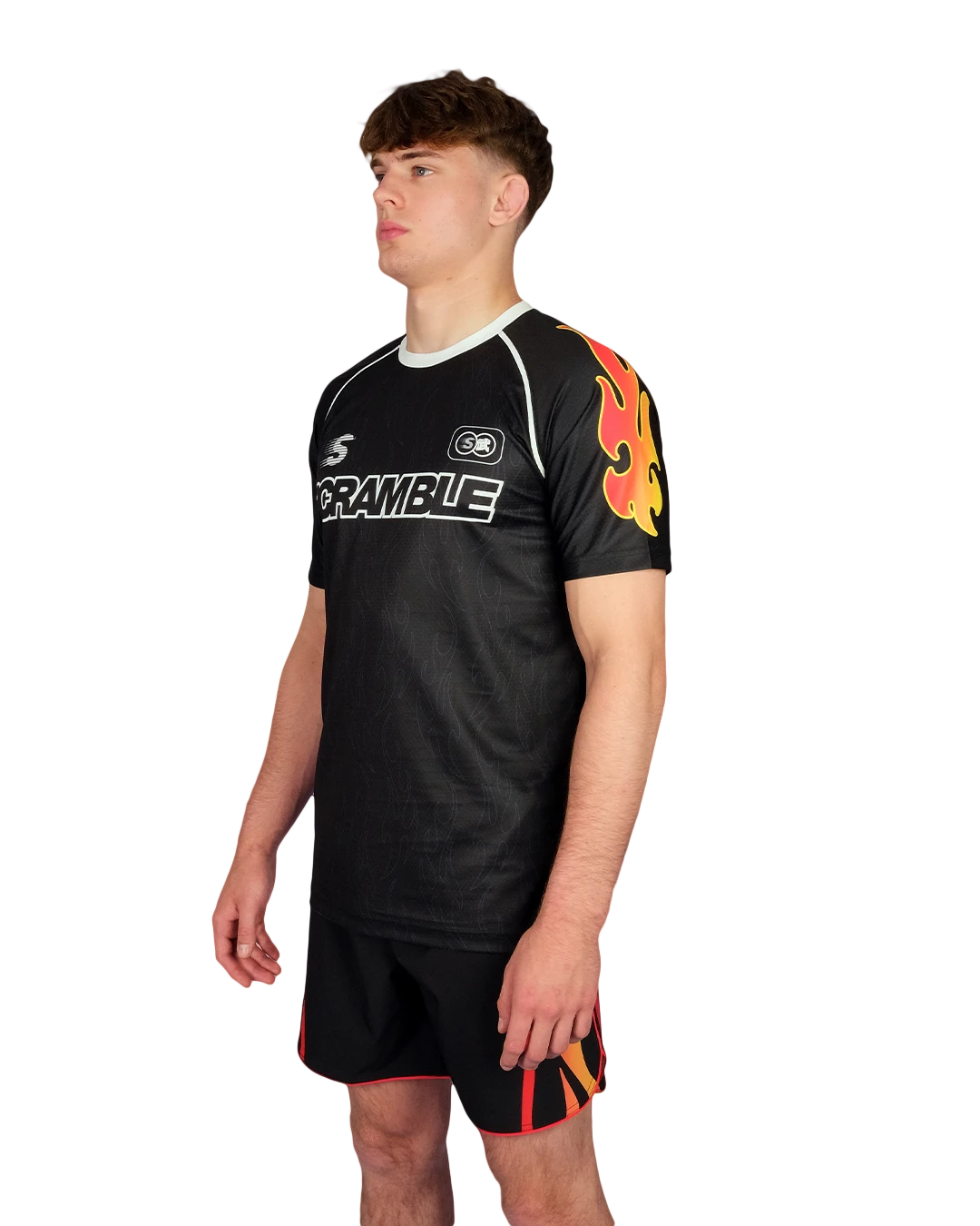 DORAI TRAINING TOP - 1998 FIRE