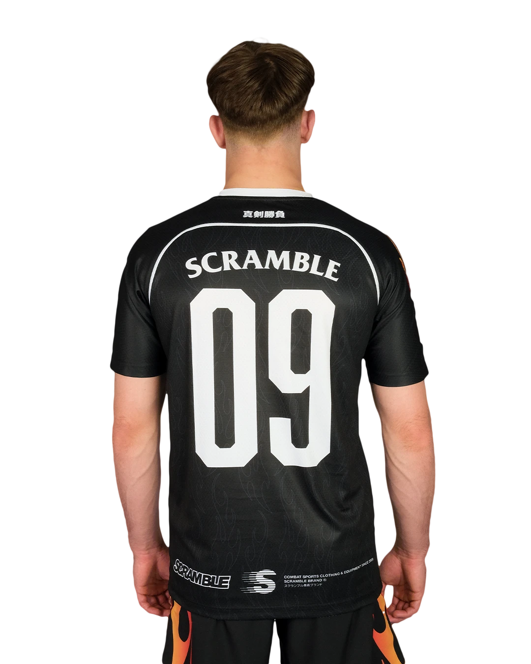 DORAI TRAINING TOP - 1998 FIRE