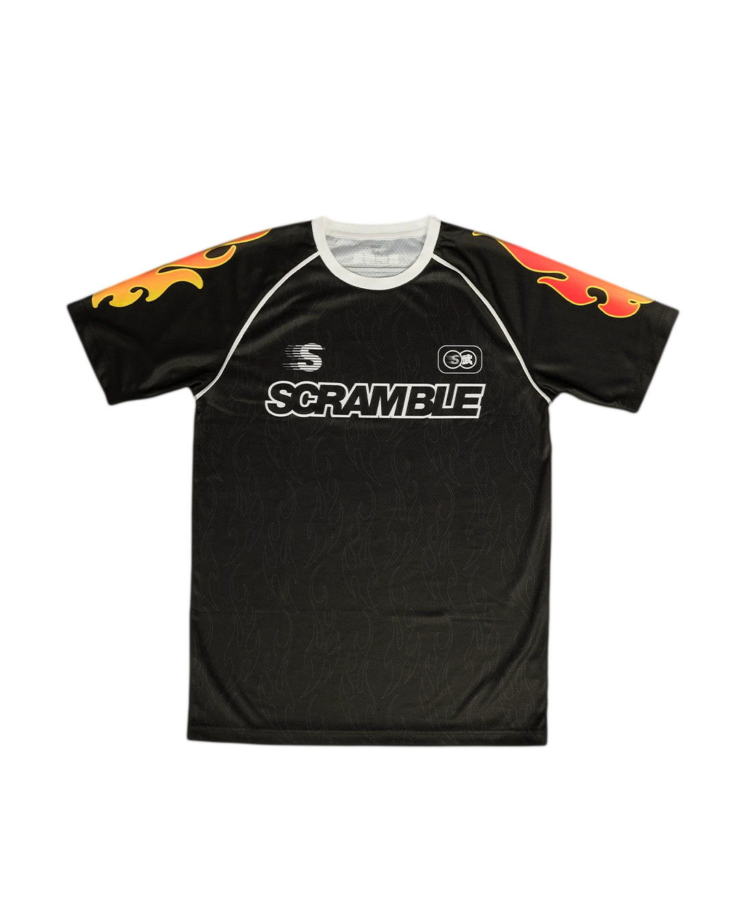 DORAI TRAINING TOP - 1998 FIRE