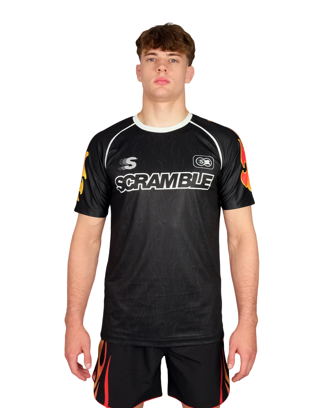 DORAI TRAINING TOP - 1998 FIRE