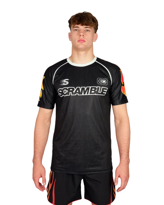 DORAI TRAINING TOP - 1998 FIRE