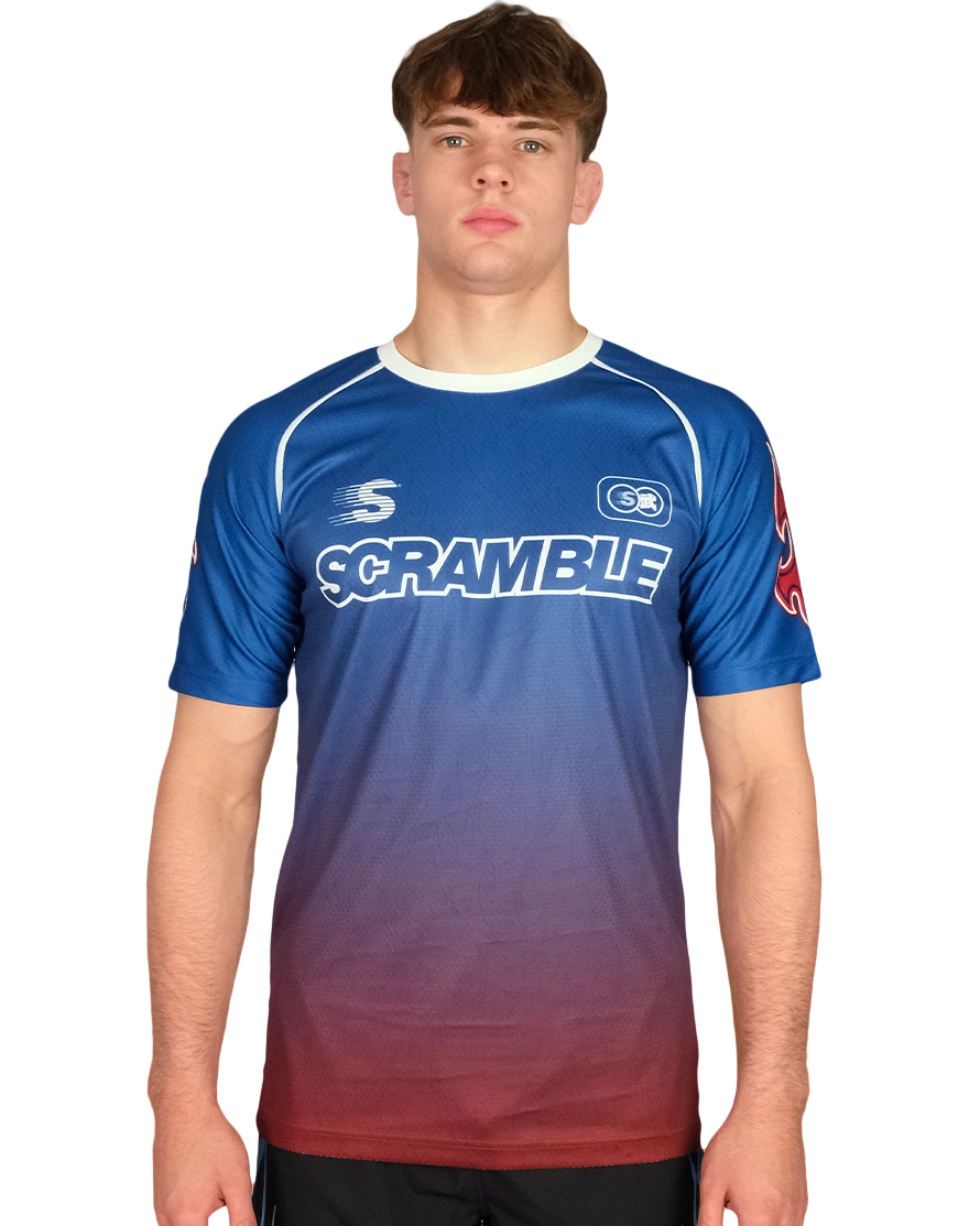 DORAI TRAINING TOP - 1998 ICE