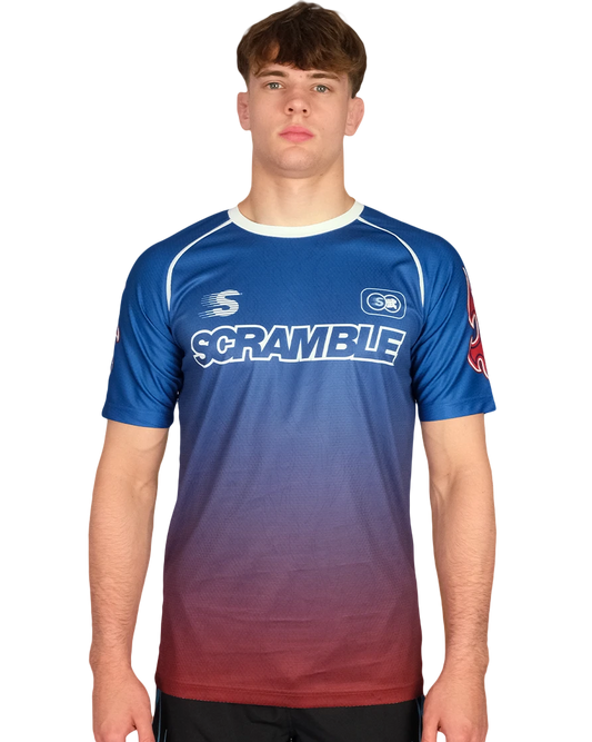 DORAI TRAINING TOP - 1998 ICE