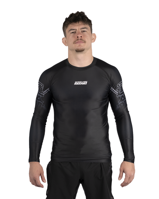 FATE TANTO LS RASHGUARD