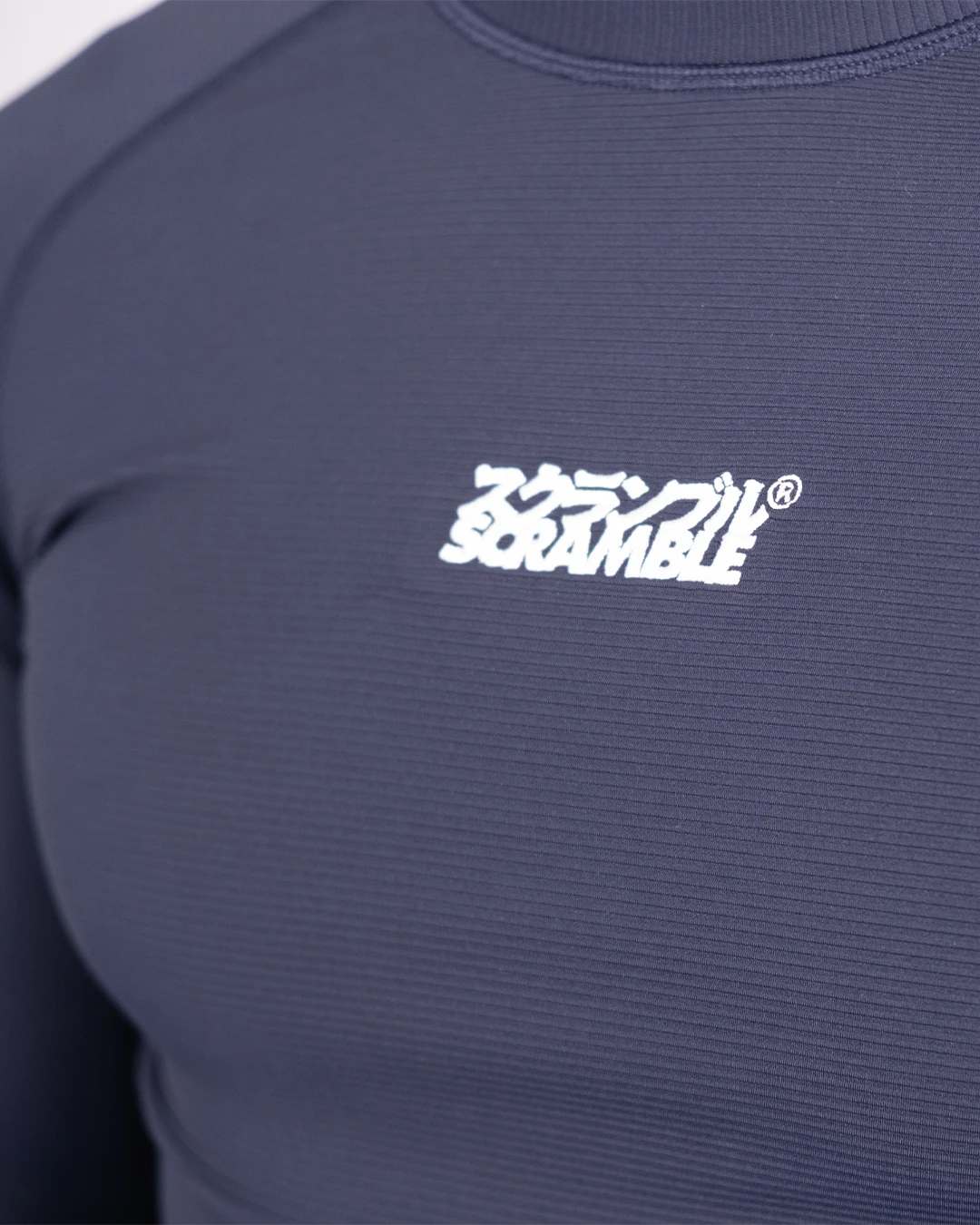 SCRAMBLE HADA LS RASHGUARD