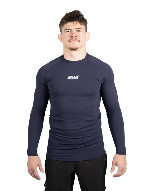 SCRAMBLE HADA LS RASHGUARD