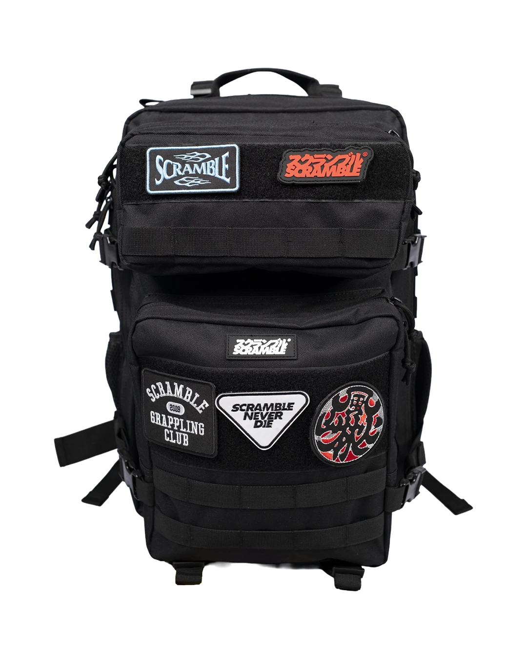 KOGEKI JIU-JITSU BACKPACK