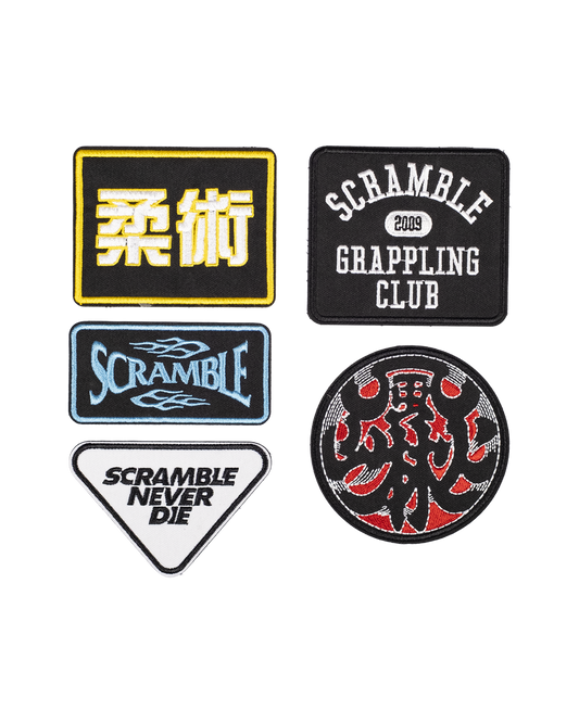 KOGEKI BACKPACK PATCHES