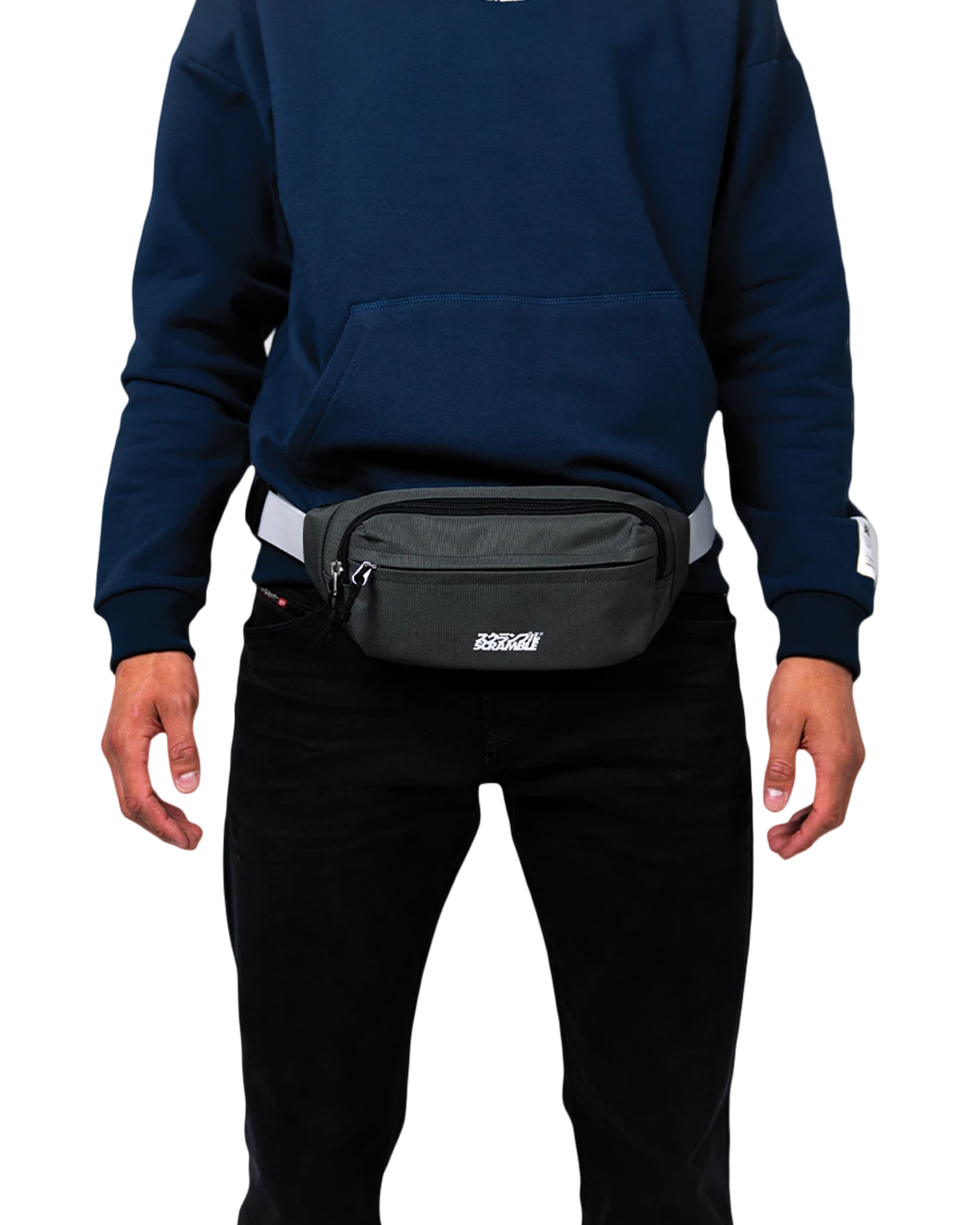 KOSHI BUMBAG - GREY