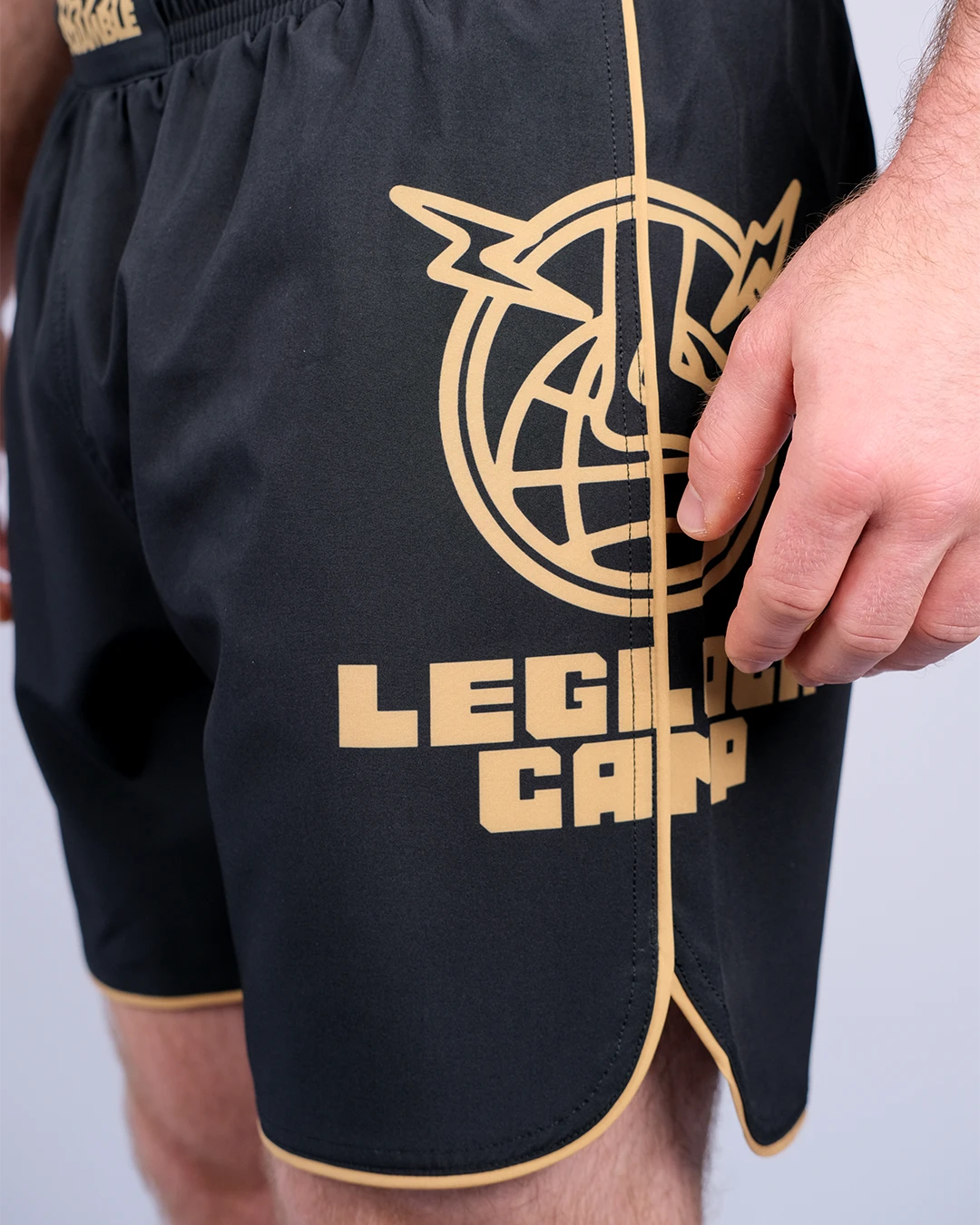 LEGLOCK CAMP GRAPPLING SHORTS