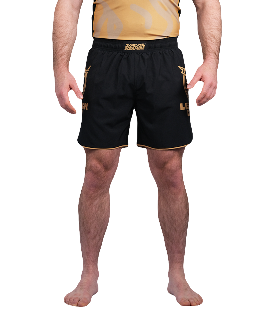 LEGLOCK CAMP GRAPPLING SHORTS