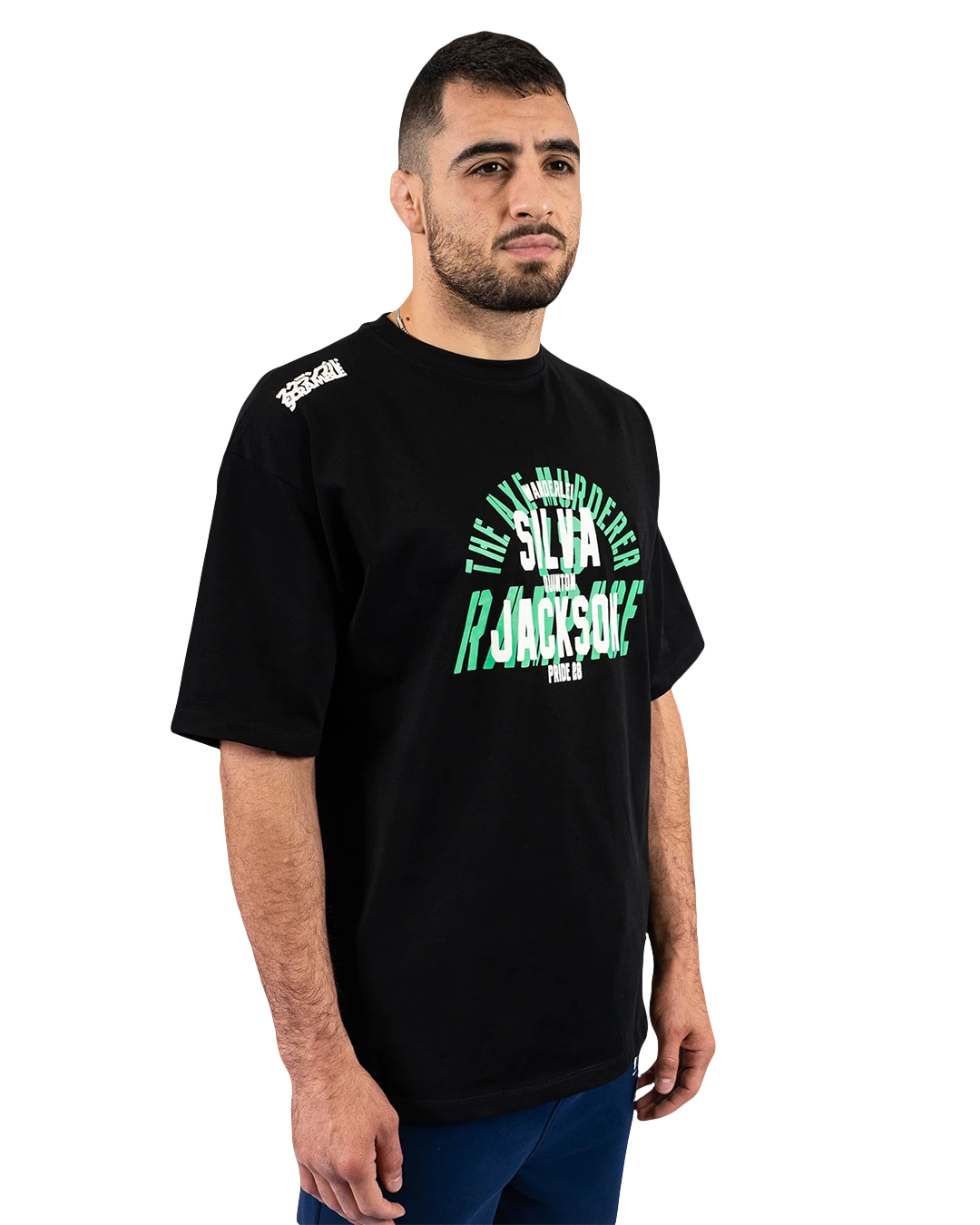 LEGENDARY FIGHT TEE: SILVA vs RAMPAGE