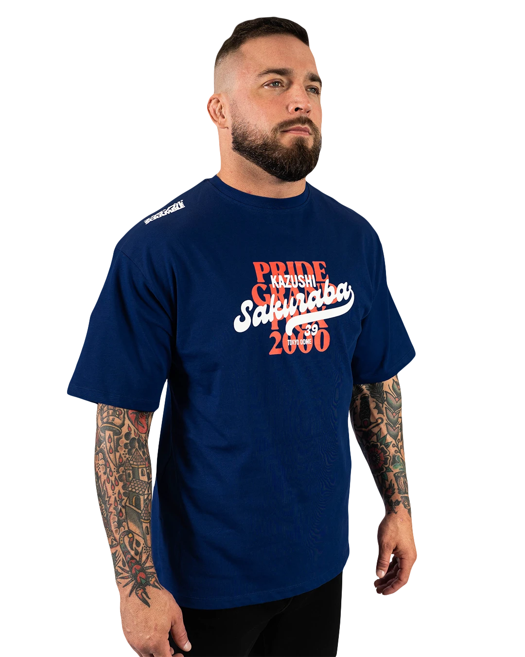 LEGENDARY FIGHT TEE: SAKURABA