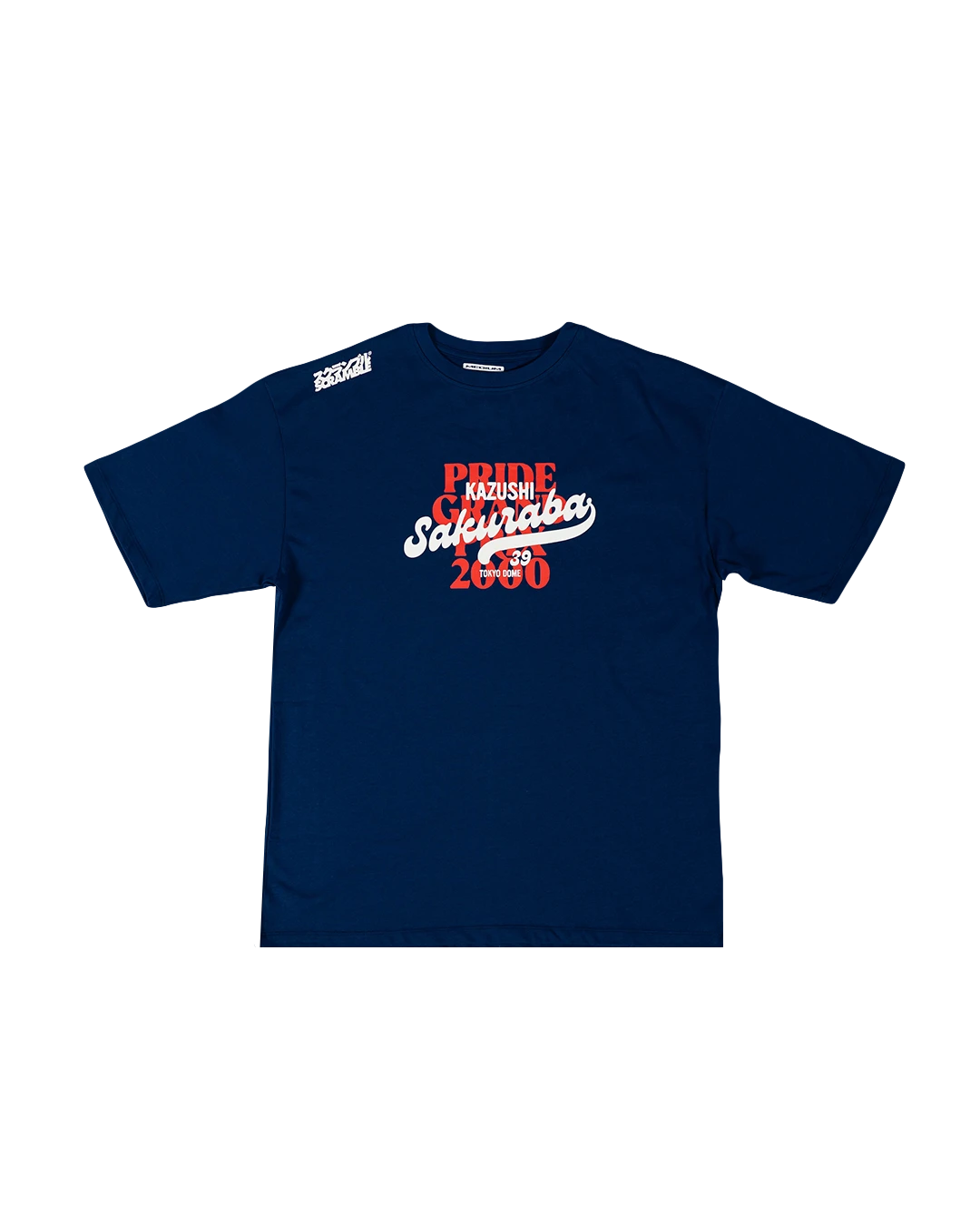 LEGENDARY FIGHT TEE: SAKURABA